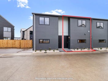 Brand New, Modern, Low-Maintenance Living