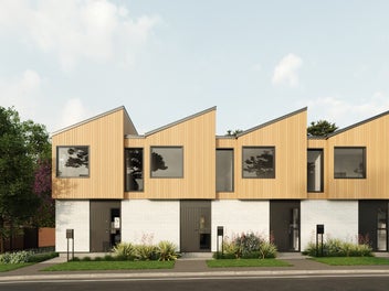 Brand new homes in Waterloo! From $639k