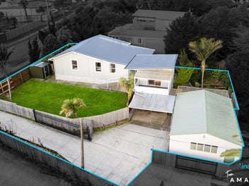Family Home with Approved Consents