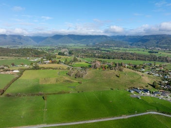 Zoned rural residential bare land