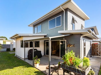 Tucked Away in Taradale