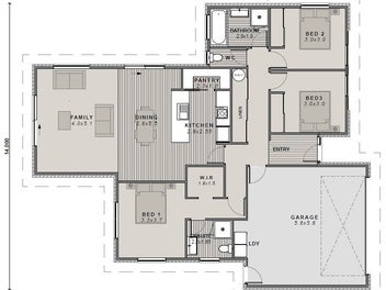 Spacious Family Home with BIG Backyard! $678,500