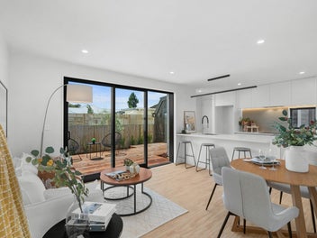 Three bed,Three toilets- minutes from central city