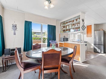 First Home with Retro Flair