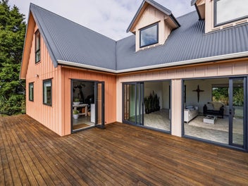 Scandi Style Meets Coastal Opua