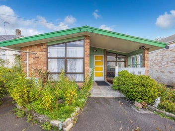 Solid and spacious with future possibilities