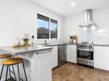 Modern Comfort, Low Maintenance Lifestyle