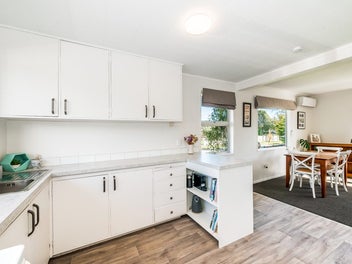 Updated, Sunny & Move-In Ready!
