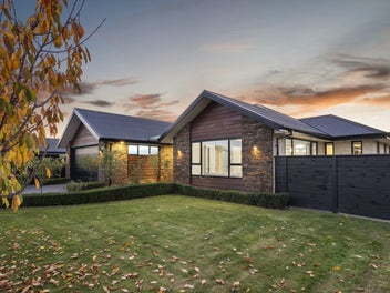 The ultimate family home
