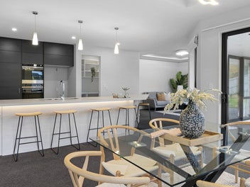 The ultimate family home