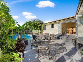 Prized Location, Private Family Oasis
