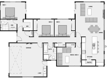 Sea Views and modern living - choose your design!