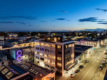Elevated elegance in the heart of Napier