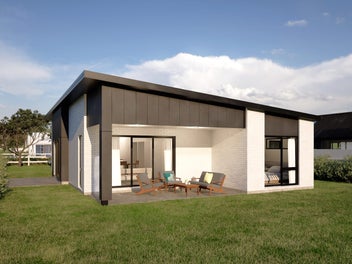 Designer Living In a Private Gated Community