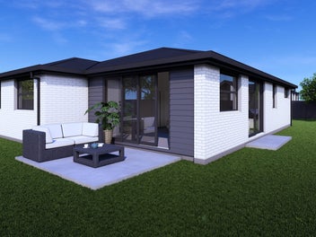 Modern Peaceful Living