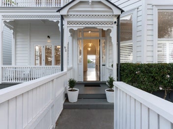 Character villa - live, work, or both