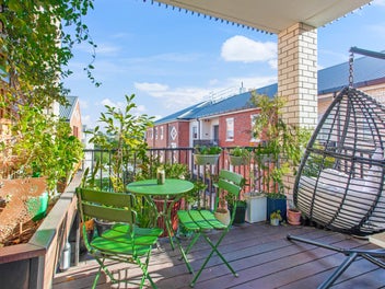 North-Facing 2-Beds with Garage, Storage & Pool!