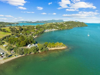 Absolute Waterfront Subdividable Land & 2 Houses!