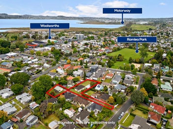 A Site with Options - Live, Invest or Develop