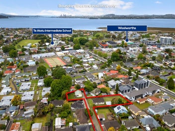 A Site with Options - Live, Invest or Develop