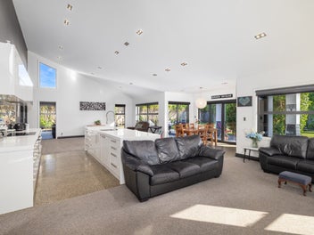 A Masterpiece of Modern Living