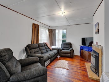 Semi-renovated, needing final touches