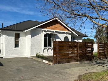 Lots of square footage for the price