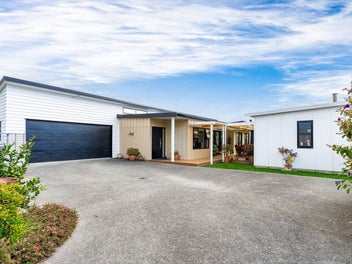 Quality home in pole position