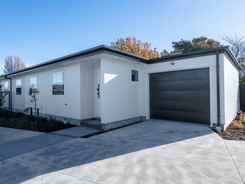 85% sold - Only 1 garaged home left!