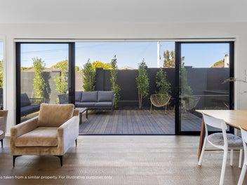 $1,465,000 asking -Vacant, view today