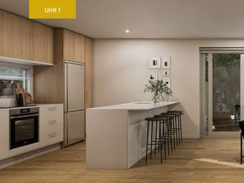 Designed with a Modern Coastal Feel