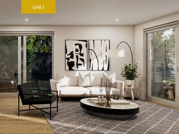 Prime Beach Haven Living – 2-Bed Homes