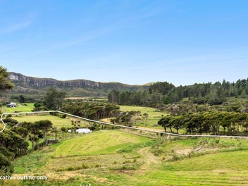 A rare Lifestyle Opportunity with stunning Views