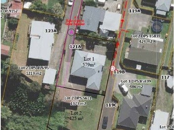 A Hidden Gem With Subdivision Potential
