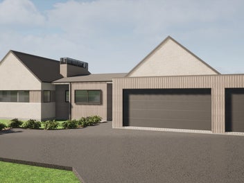 Building Consented & Ready to Start