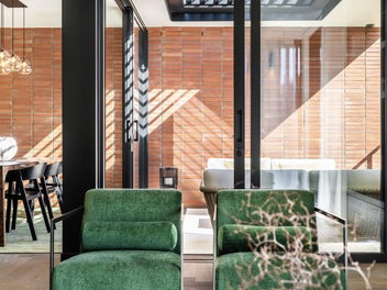 Sleek. Sophisticated. Architecturally Iconic.