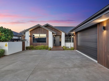 A home that exceeds expectations