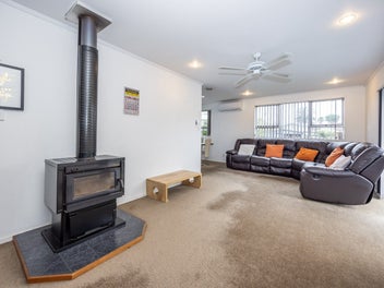Family Living with Stunning Rural Views