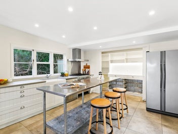 Space, Privacy, Views and a Very Large Section