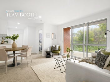 Doorstep to St. Heliers - Brand New with Carpark!