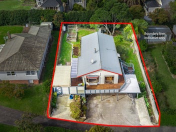 Exceptional value - Home plus flat!