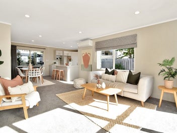 Elevated Comfort & Move In Ready!