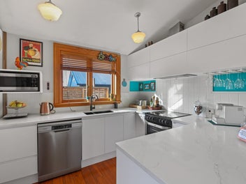 Stunning Character Home with Exceptional Garaging