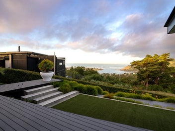 Masterful Design with Ocean Views
