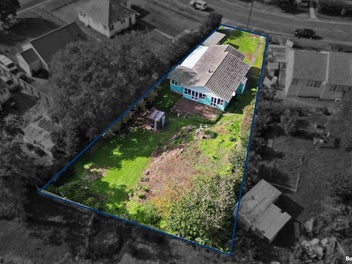 959m2 (mol) section with development potential