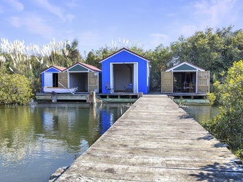 Premium Waterfront with Riparian Rights!