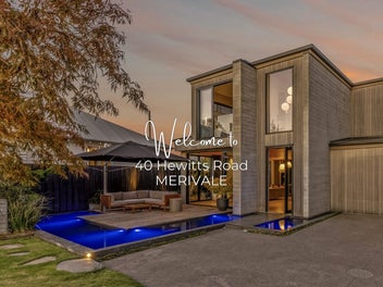 One Exquisite Home Or Two!