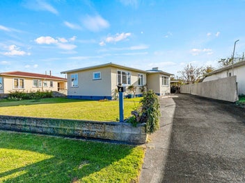 First home buyers and young families