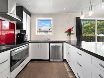 Modern Comforts and Mountain Views