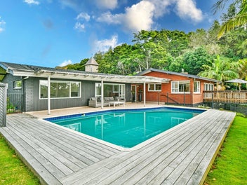 Superior extended family living